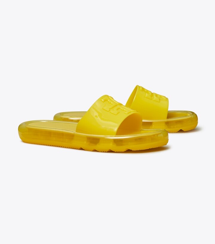 tory burch jelly shoes