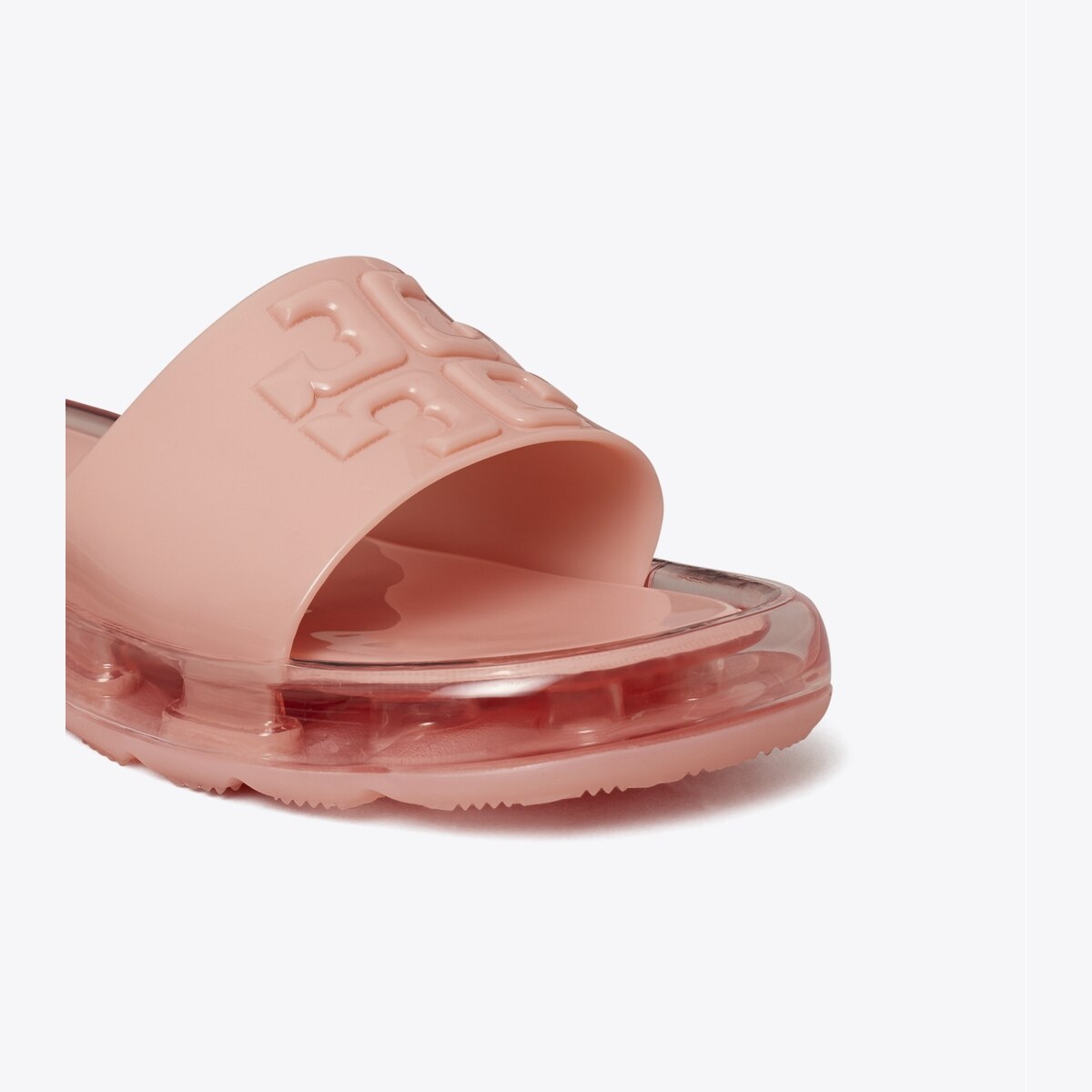Tory Burch トリーバーチBubble Jelly サンダル24cm Amazon.com | Tory Burch Women's Bubble Jelly Sandals, Dew