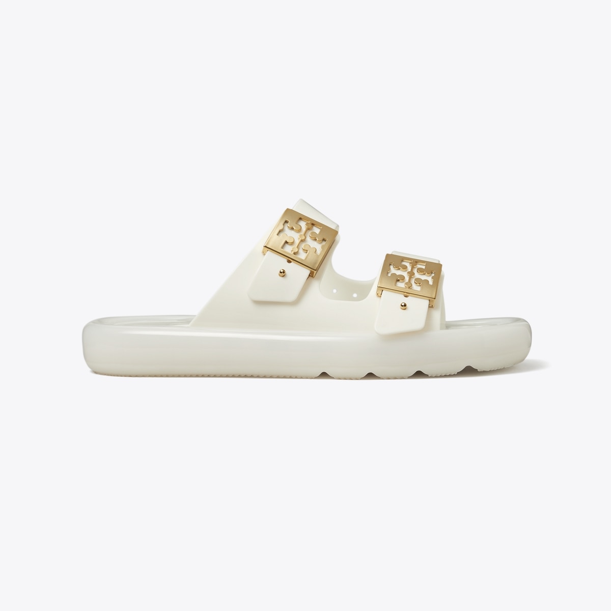 Tory Burch /送料関税込み Buckle Bubble Jelly Slide Sandals Bubble Jelly: Women's Shoes | Sandals | Tory Burch EU