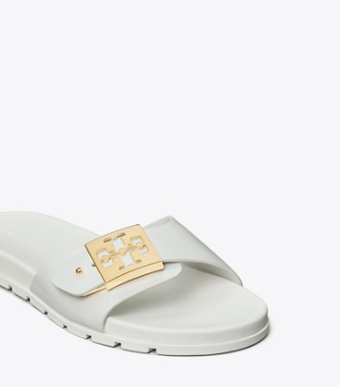 Designer Slides and Flip Flops for Women | Tory Burch