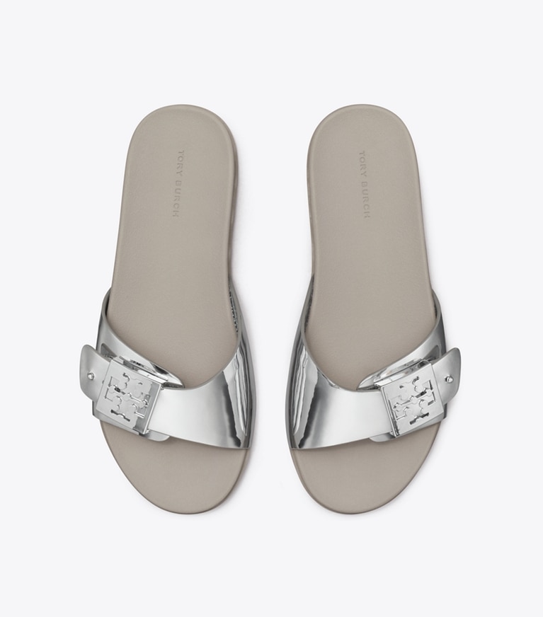 Tory Burch factory slides