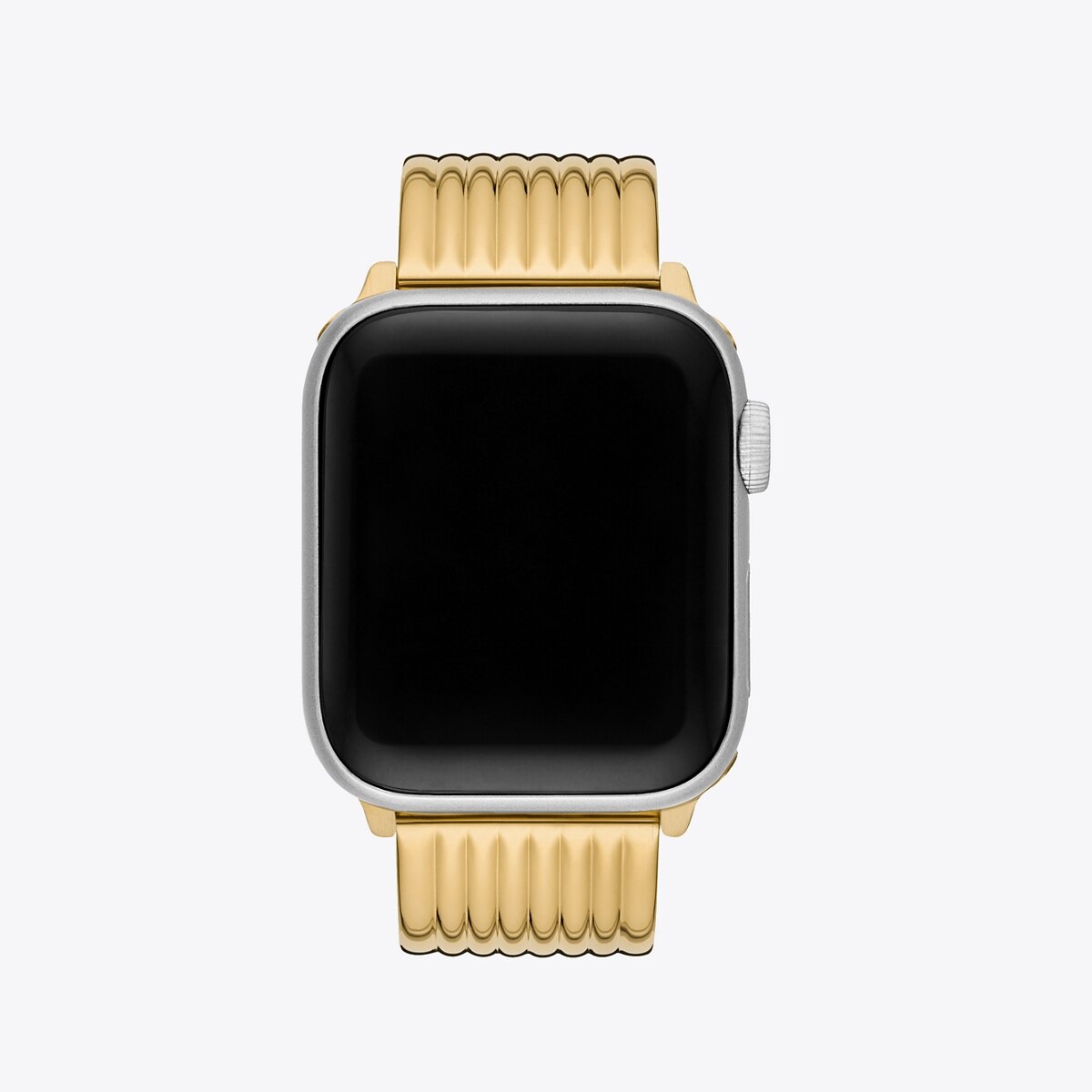 Gold ToneTwisted Apple Watch band  (bigger sized watch) Gold Apple Watch Band 44mm - Etsy main image 4