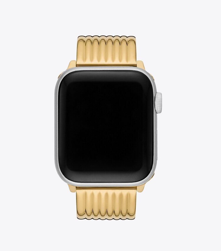 Buddy Bangle Band for Apple Watch®, Gold-Tone, 38 MM – 40 MM