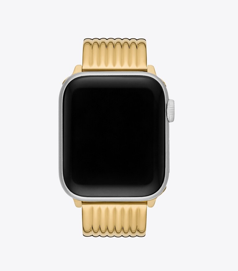 Buddy Bangle Band for Apple Watch®, Gold-Tone, 38 MM – 40 MM 