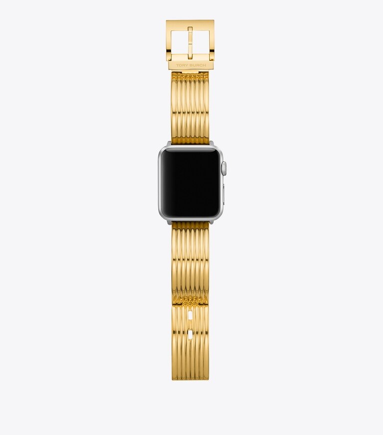 Buddy Bangle Band for Apple Watch®, Gold-Tone, 38 MM – 40 MM 