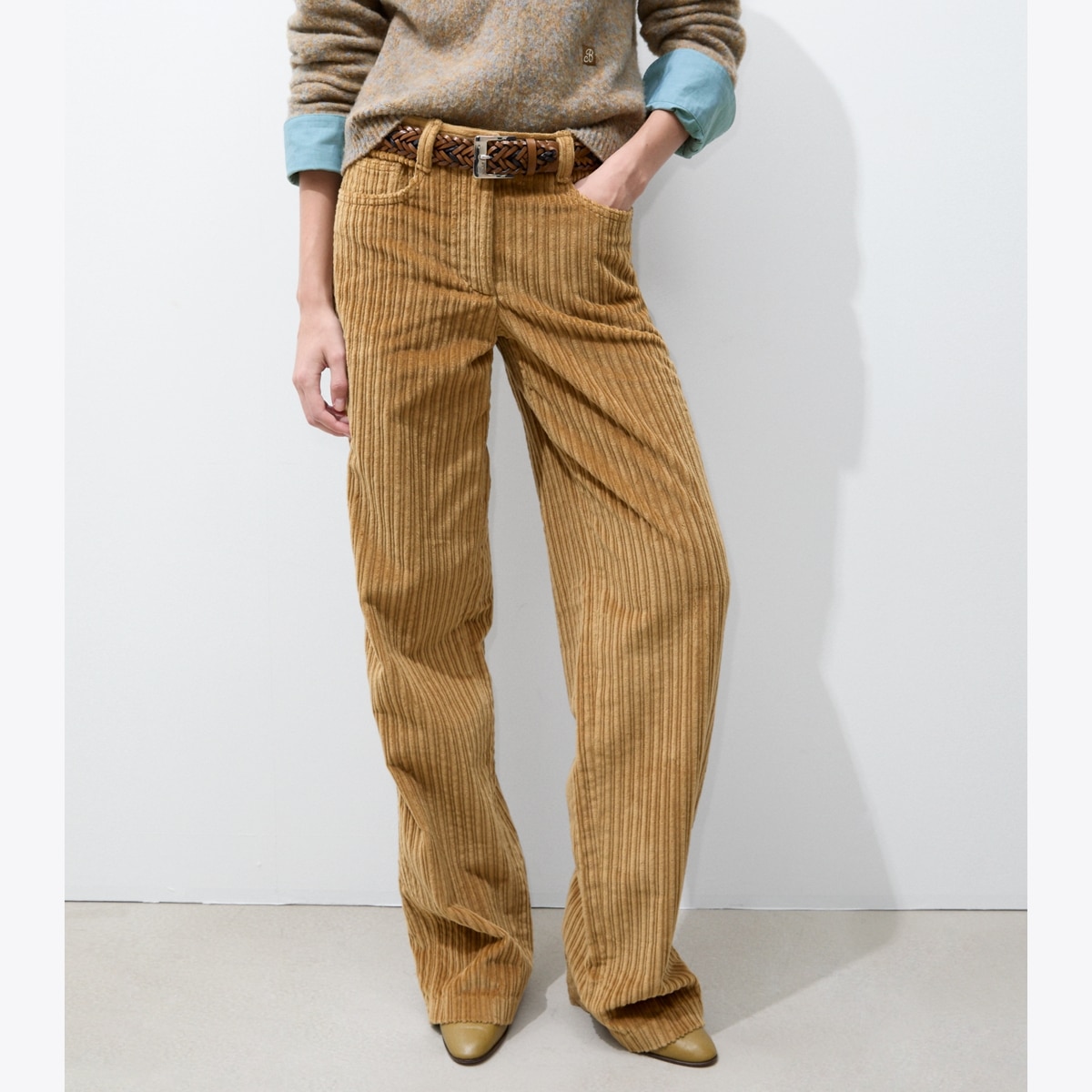 BUDDY CORDUROY PANT - thumbnail 2