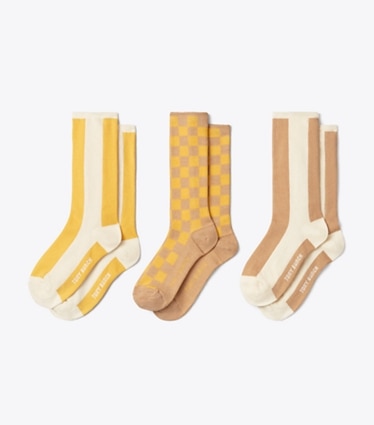 Designer Socks and Tights for Women | Tory Burch