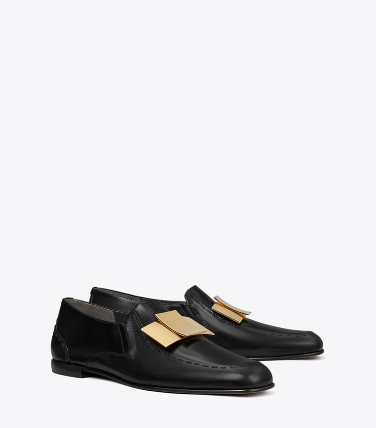 Bunny Knot Loafer by Tory Burch