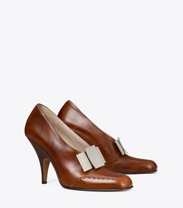 Bunny Knot Pump: Women's Shoes | Heels | Tory Burch EU