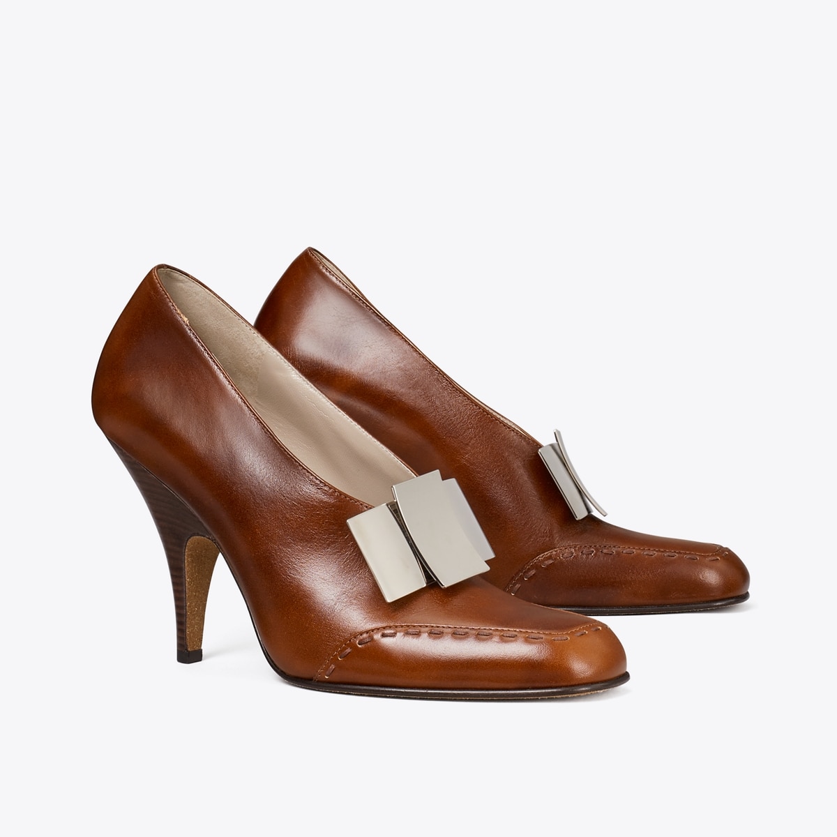 Bunny Knot Pump: Women's Designer Heels | Tory Burch