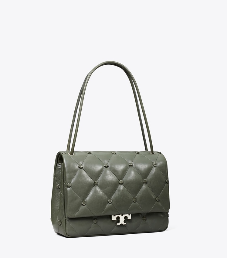 Bunny Knot Runway Shoulder Bag by Tory Burch