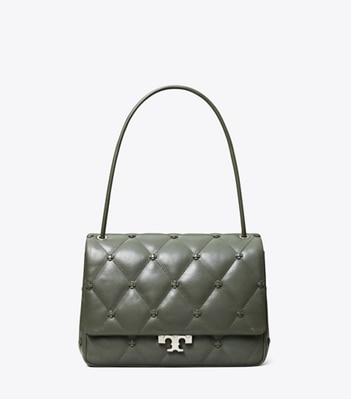 Bunny Knot Runway Shoulder Bag
