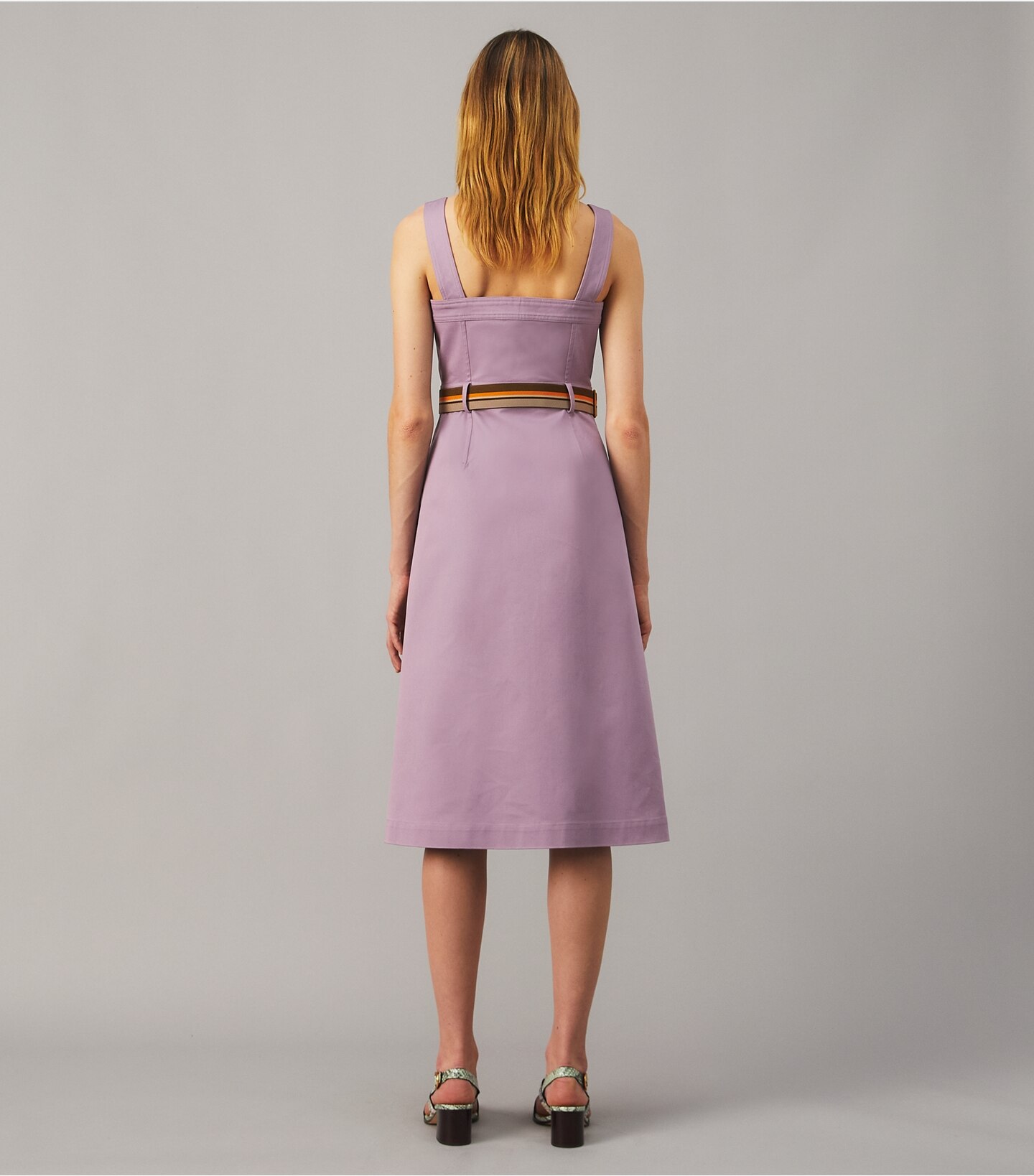 Button Front Sundress