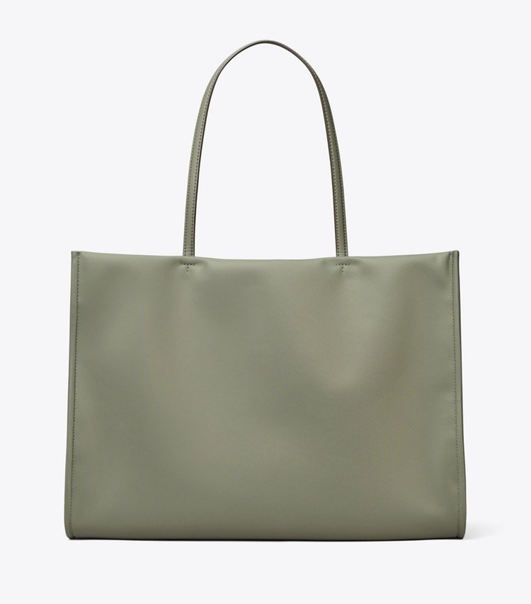 Tory Burch designer cabas Cabas Ella in Stone retour