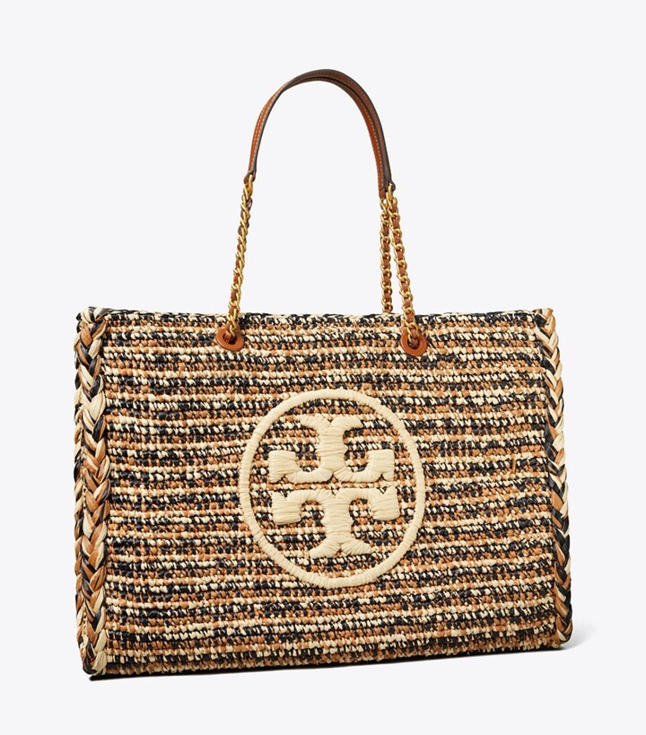 cabas tory burch