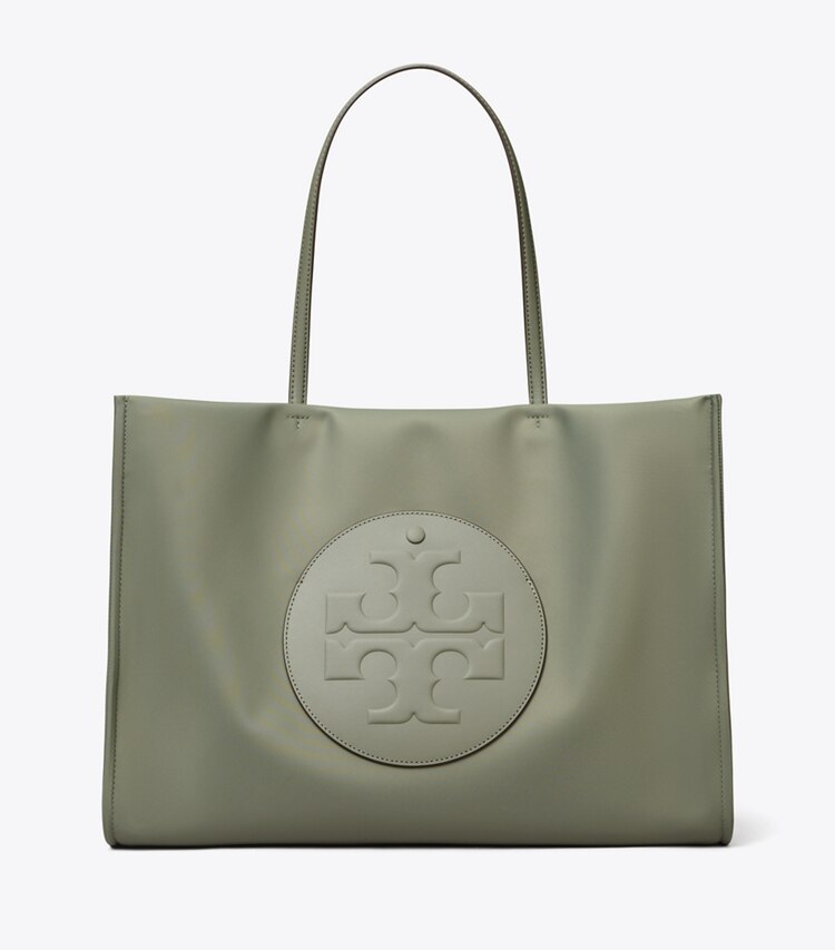 Tory Burch designer cabas Cabas Ella in Stone front