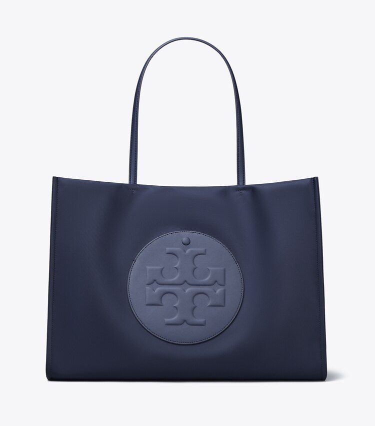 Tory Burch designer cabas Cabas Ella in New Navy front