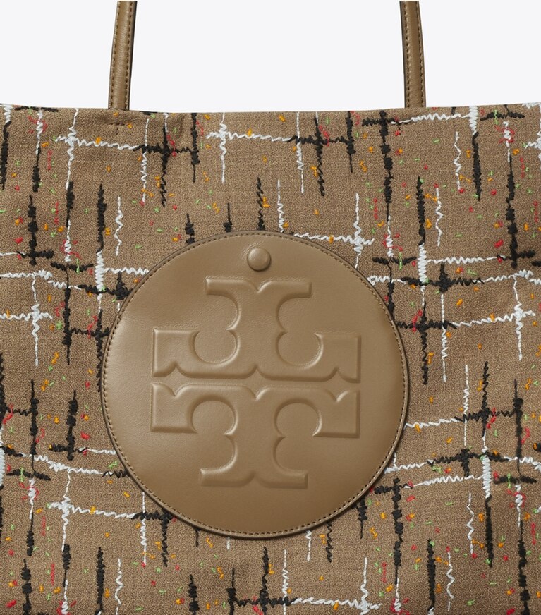 Tory Burch designer cabas Cabas ornementé Ella in Multi angle