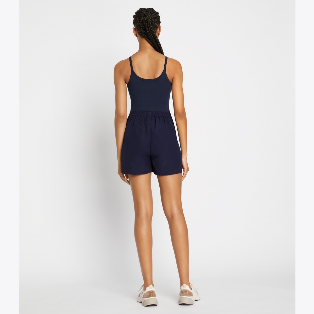 Tory Burch - トリーバーチ　トリースポーツ　ショートパンツ　US-XS Runner's Camp Short: Women's Designer Bottoms | Tory Sport