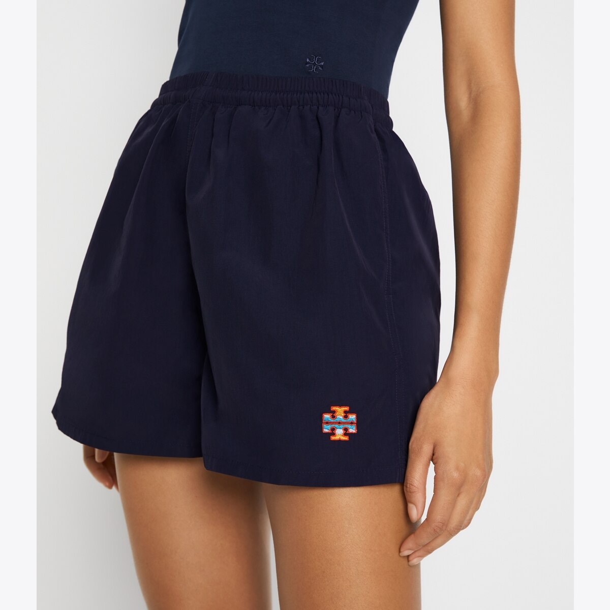 Camp Short: Women's Designer Bottoms | Tory Sport