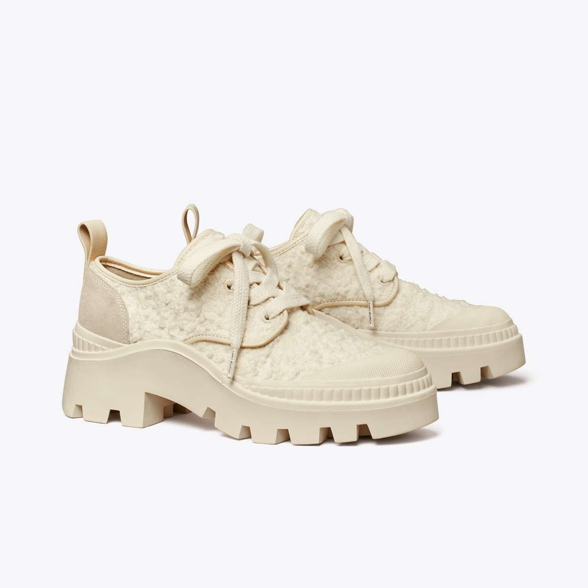 tory burch scallop sneaker