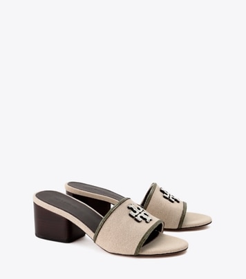 エレノア ヒールサンダル: レディース サンダル | Tory Burch JP