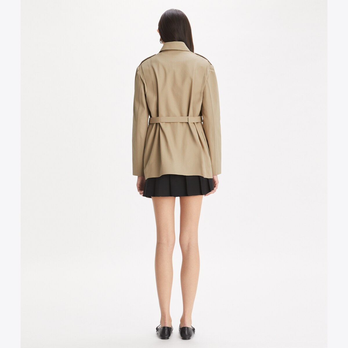 Canvas Jacket: Women's Clothing | Jackets | Tory Burch EU
