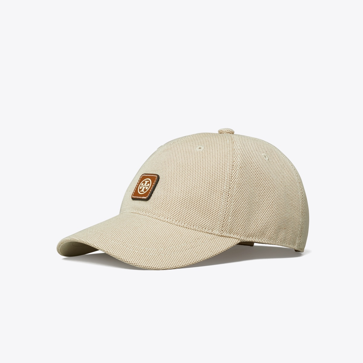 Canvas Logo Cap: Women's Designer Hats | Tory Burch