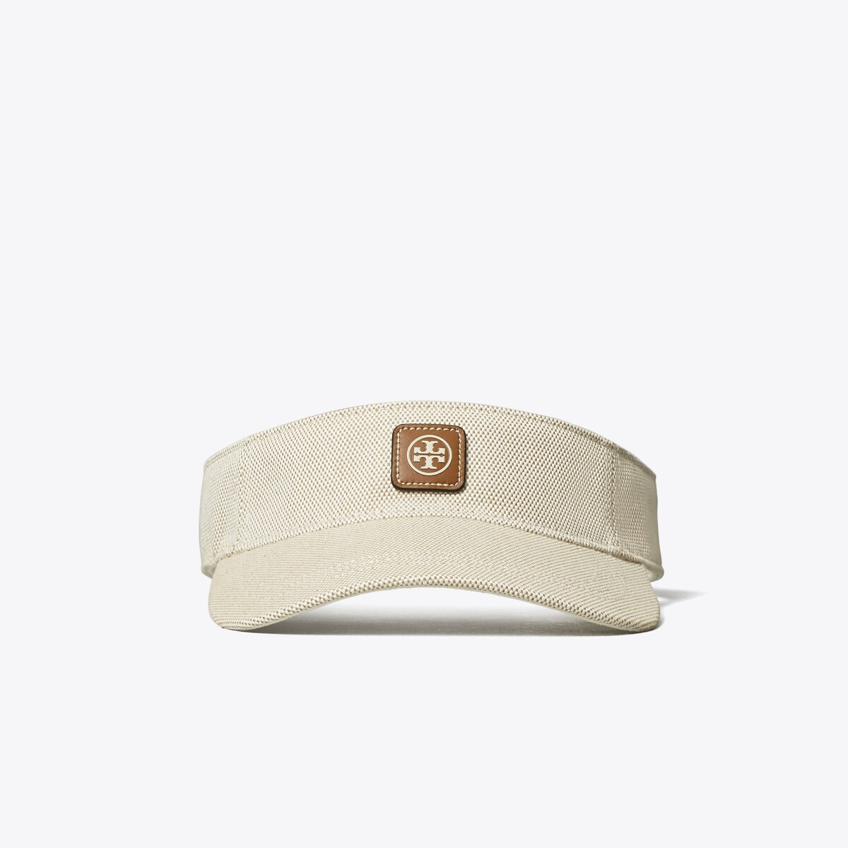 帽子・その他 [ TORY BURCH ] TWO-TONE CANVAS VISOR Tory Burch | Accessories | Nwt Tory Burch Twotone Canvas Cap