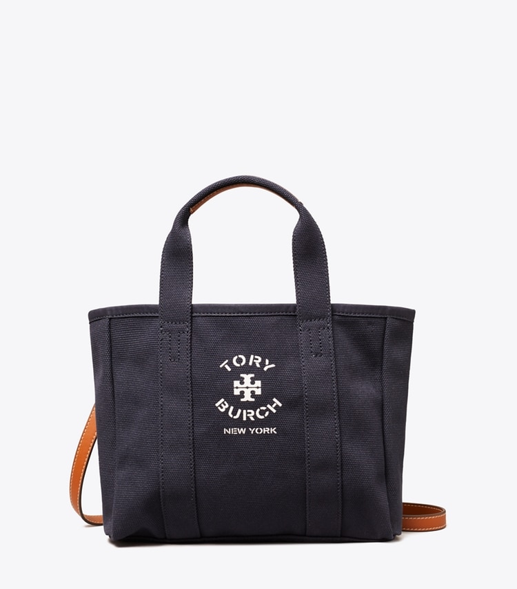 Canvas Small Tote: Women's Handbags | Tote Bags | Tory Burch EU