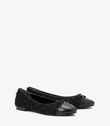 ジョージア バレエ: レディース フラット | Tory Burch JP