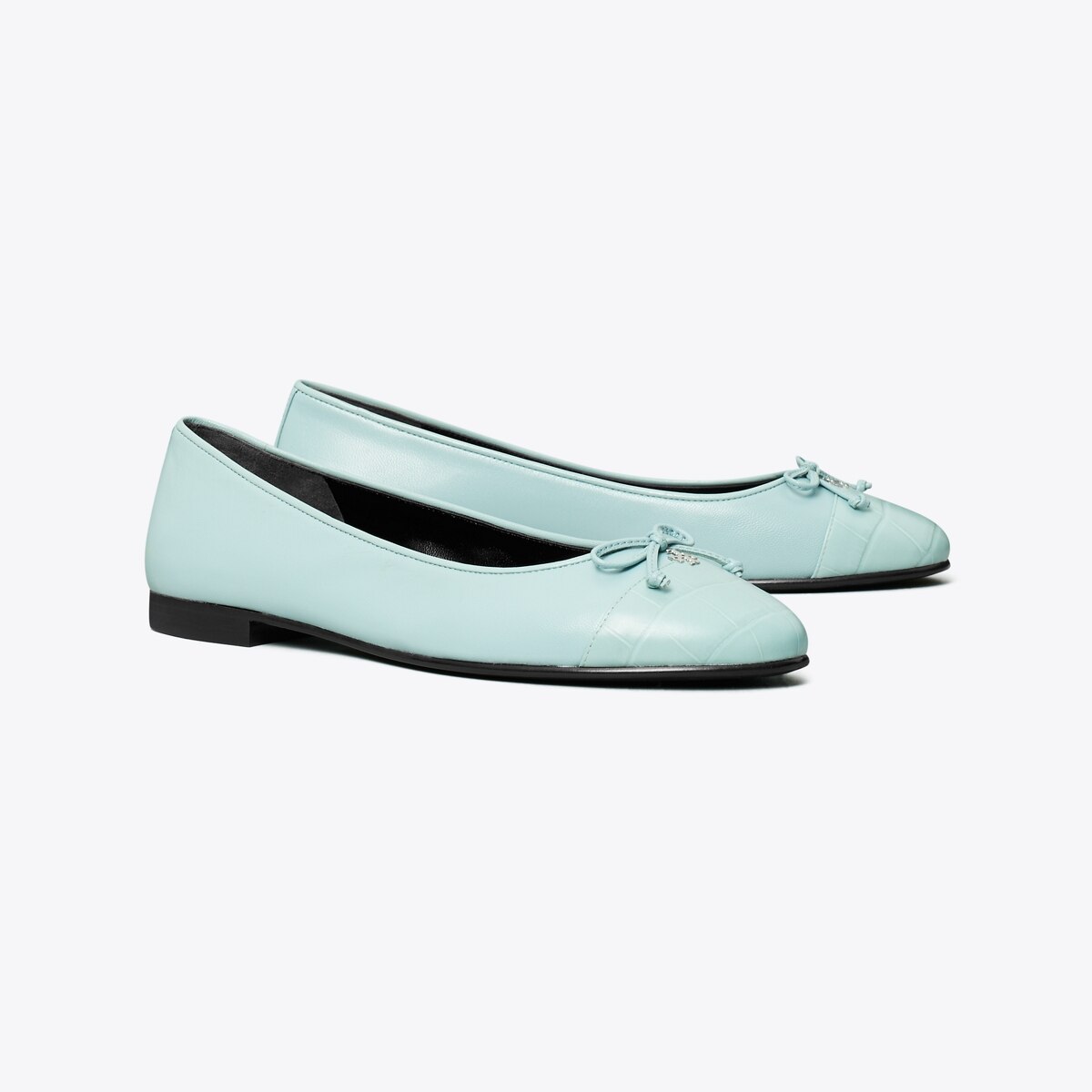 Cap-Toe Ballet: Women's Shoes | Flats | Tory Burch EU
