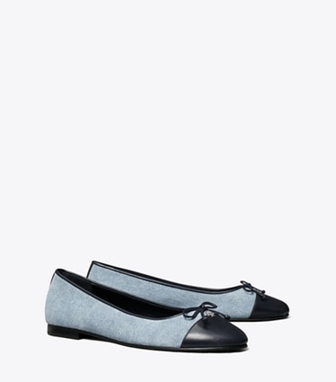 Women's Designer Flats & Ballet Flats | Tory Burch