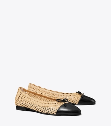 キャップトゥ パンプス: レディース ヒール | Tory Burch JP