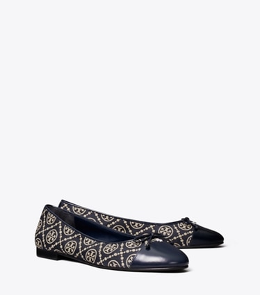 フラットシューズ | トリー バーチ 公式オンラインストア | Tory Burch JP