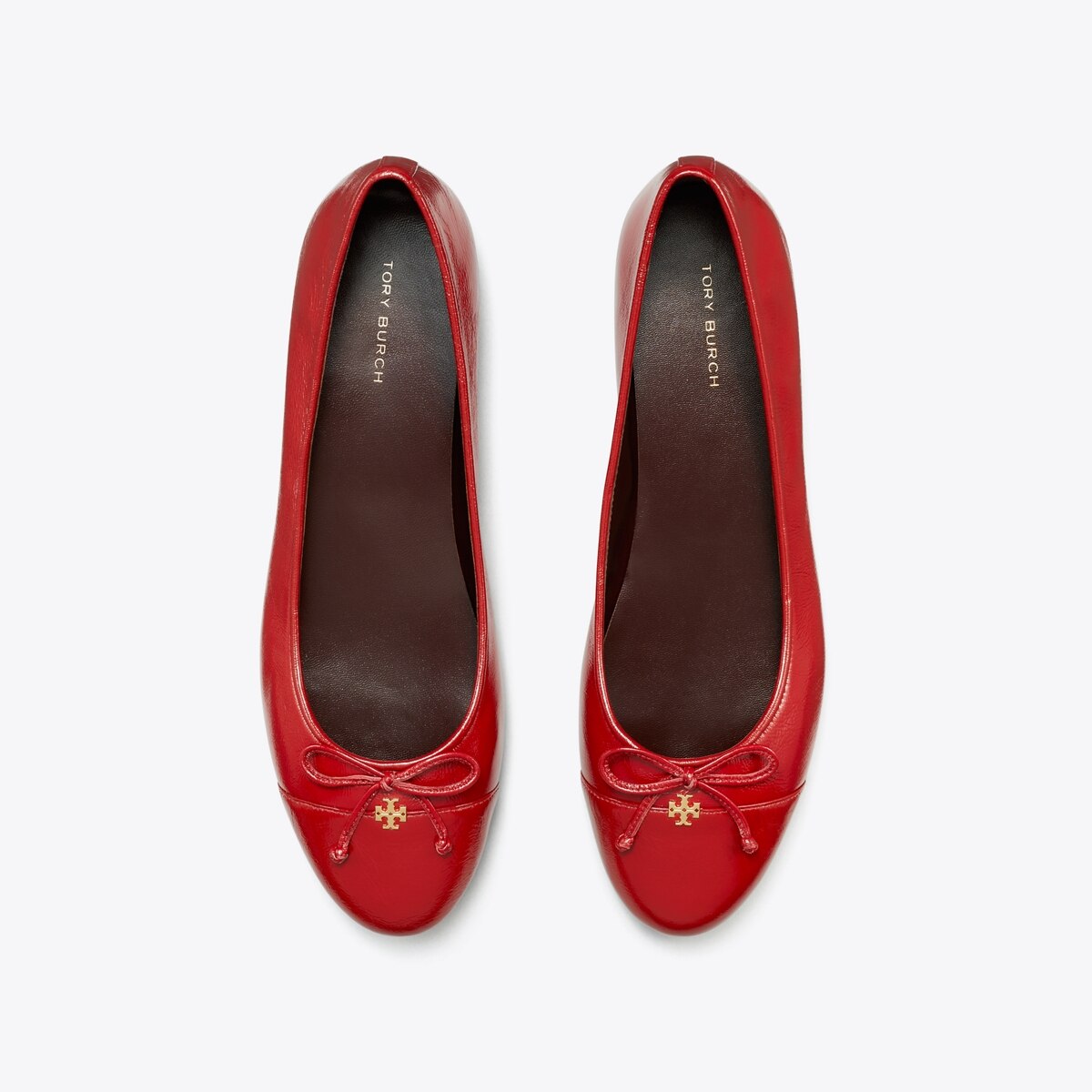 大幅Sale!!国内発送☆Tory Burch IA BALLET FLAT Studded Ballet: Women's Designer Flats | Tory Burch