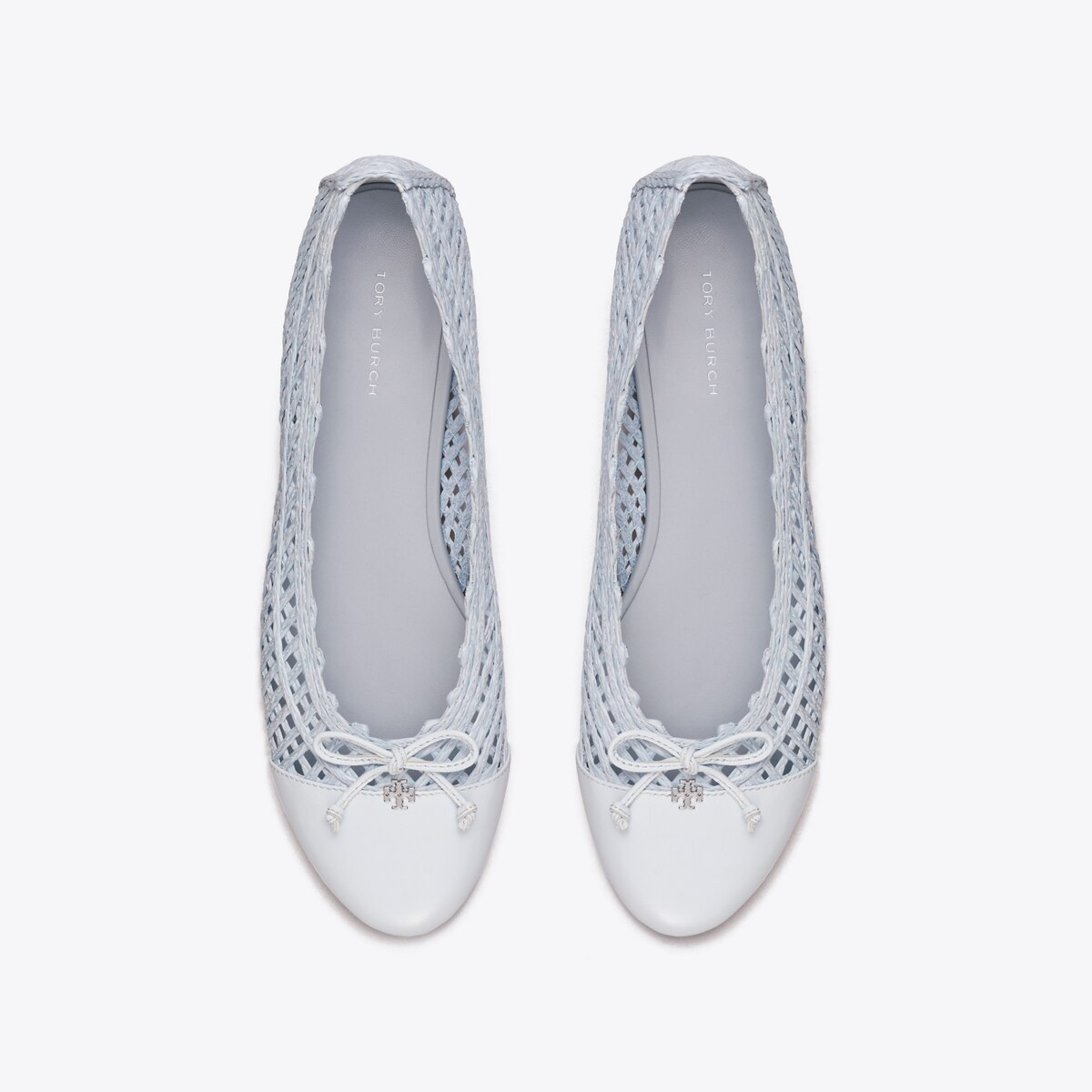 Cap-Toe Ballet: Women's Designer Flats | Tory Burch