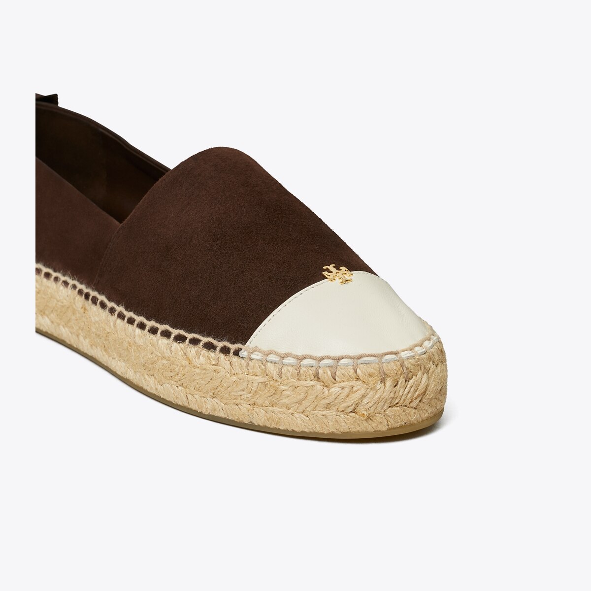 Cap-Toe Espadrille: Women's Designer Espadrilles | Tory Burch