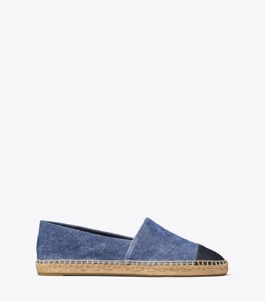 Women's Designer Blue Suede Shoes | Tory Burch
