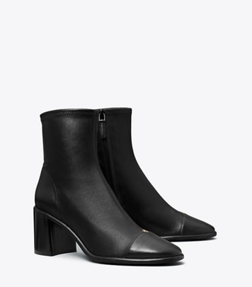 Twisted Knee-High Boot: Women's Designer Boots | Tory Burch