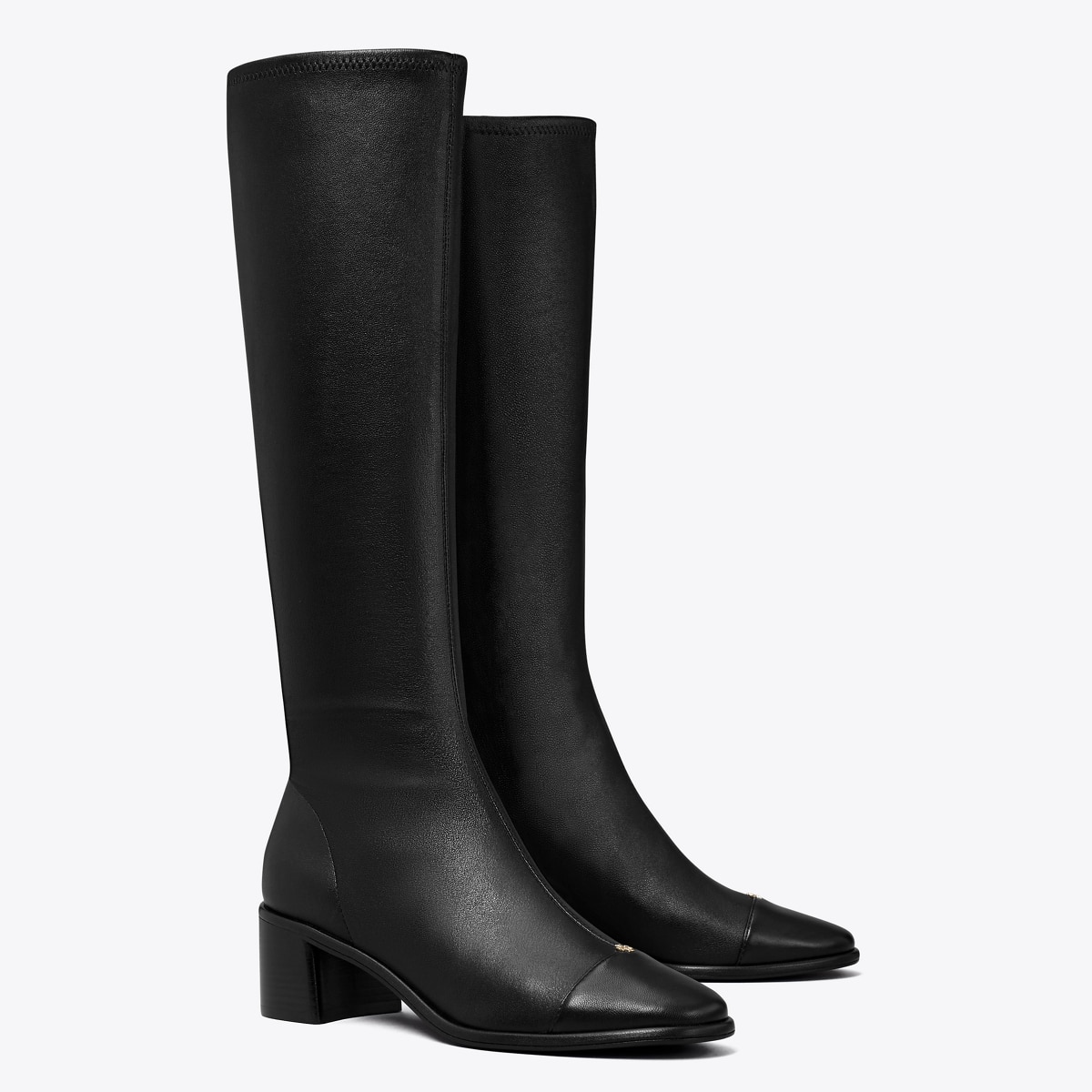 Brooke knee high boot tory burch on sale