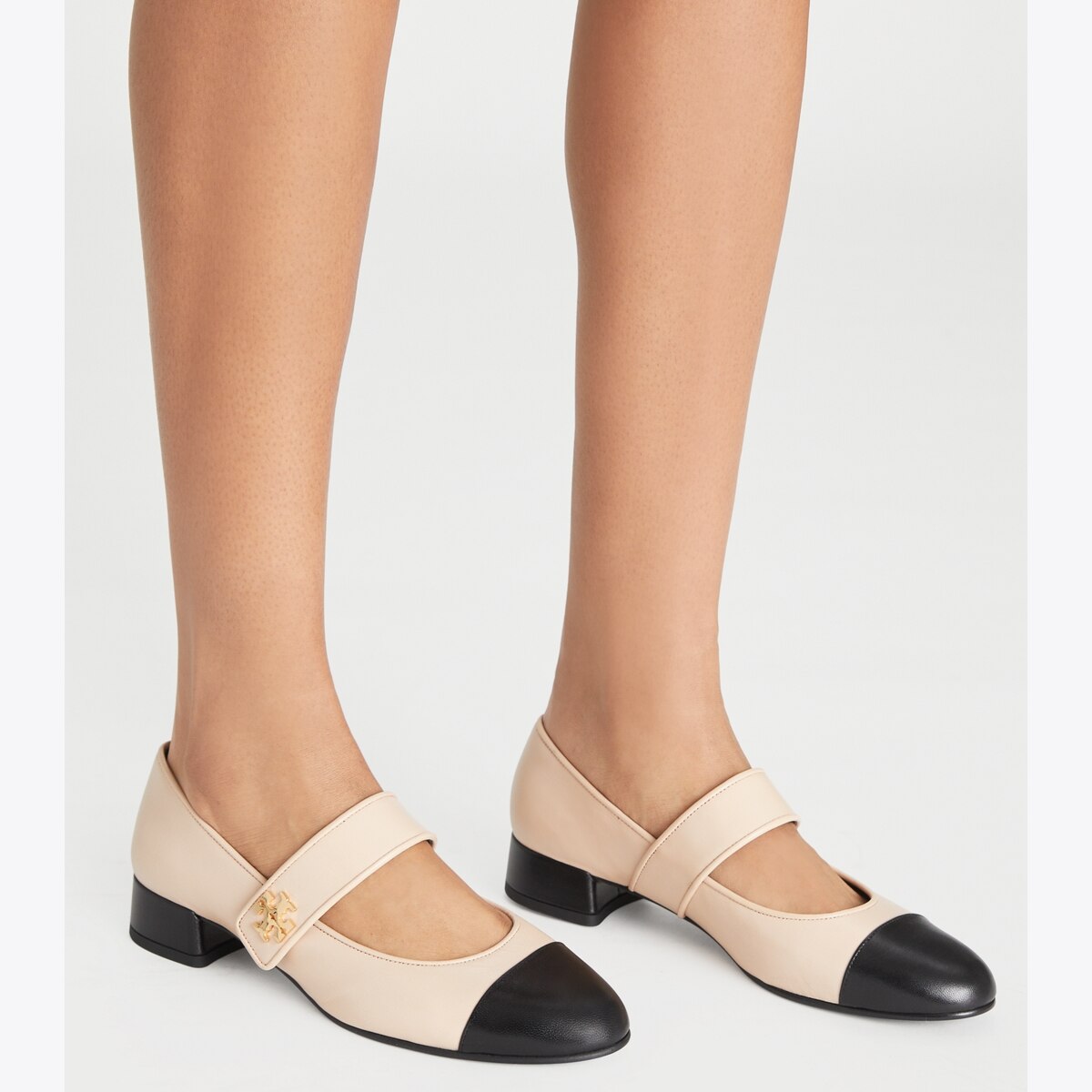 Tory Burch Maritime Ankle Wrap order Ballet Flats