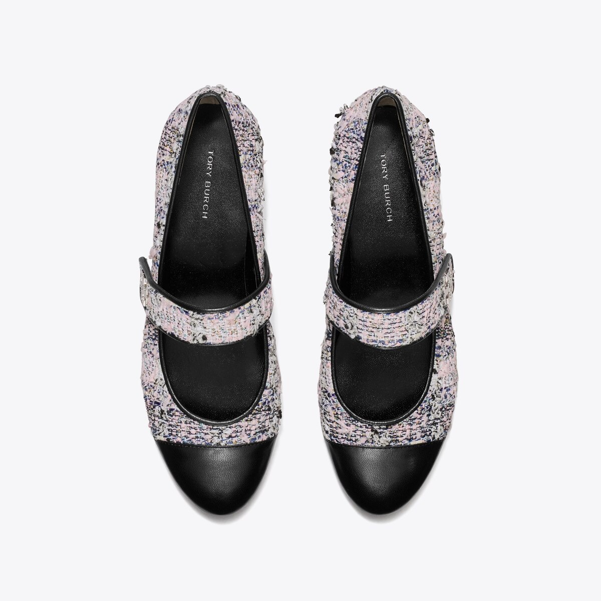 Cap-Toe Mary Jane: Women's Designer Flats | Tory Burch
