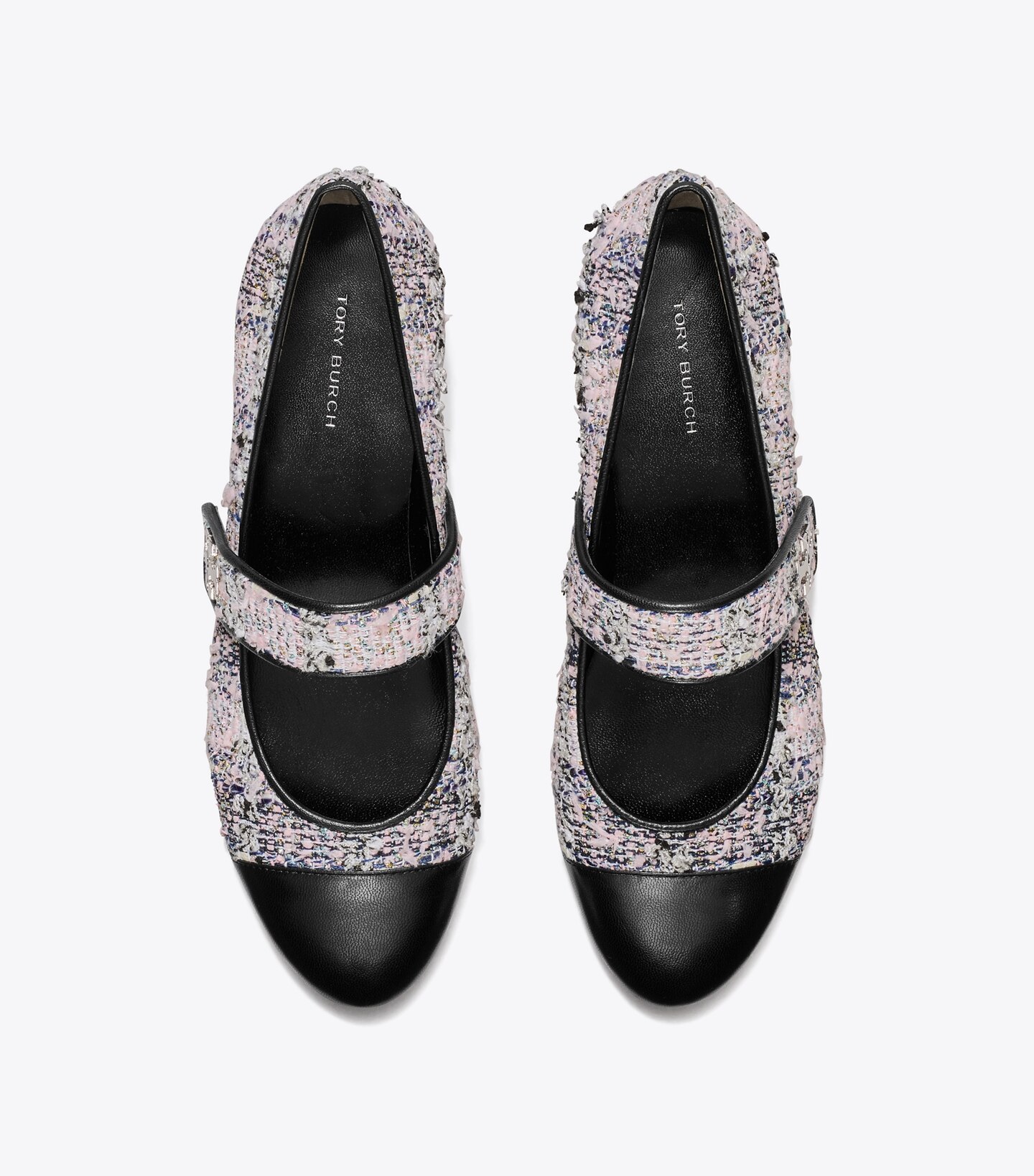 Cap-Toe Mary Jane