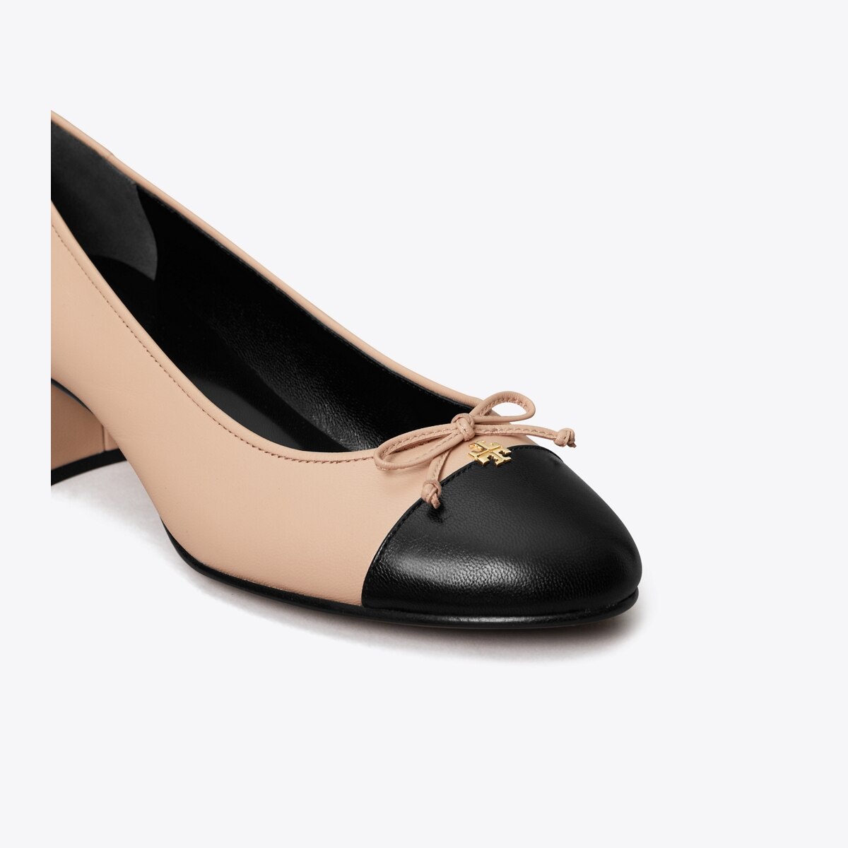 TORY BURCH パンプス キャップトゥ パンプス: レディース ヒール | Tory Burch JP