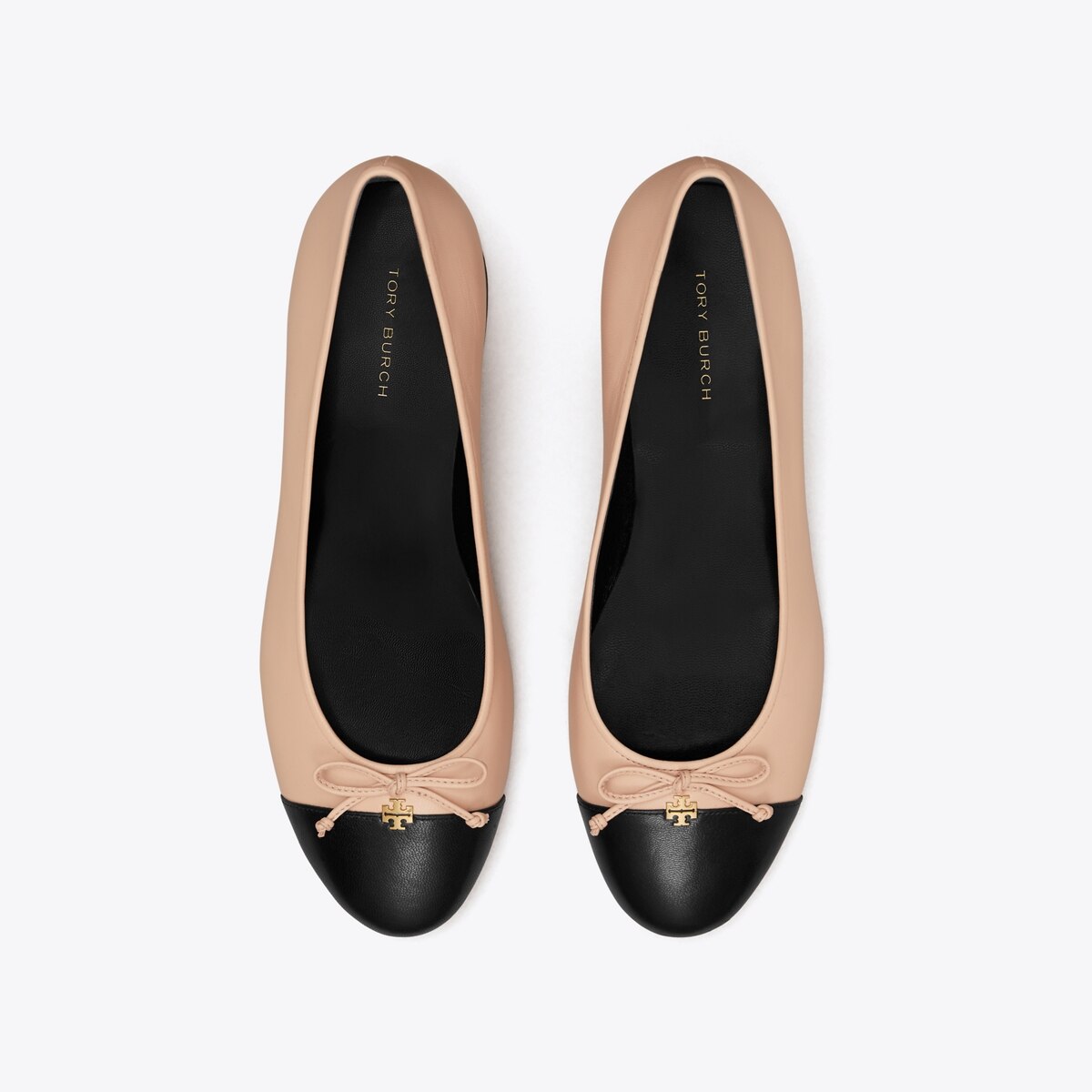 パンプス MALORY PUMPS Cap-Toe Pump: Women's Designer Heels | Tory Burch