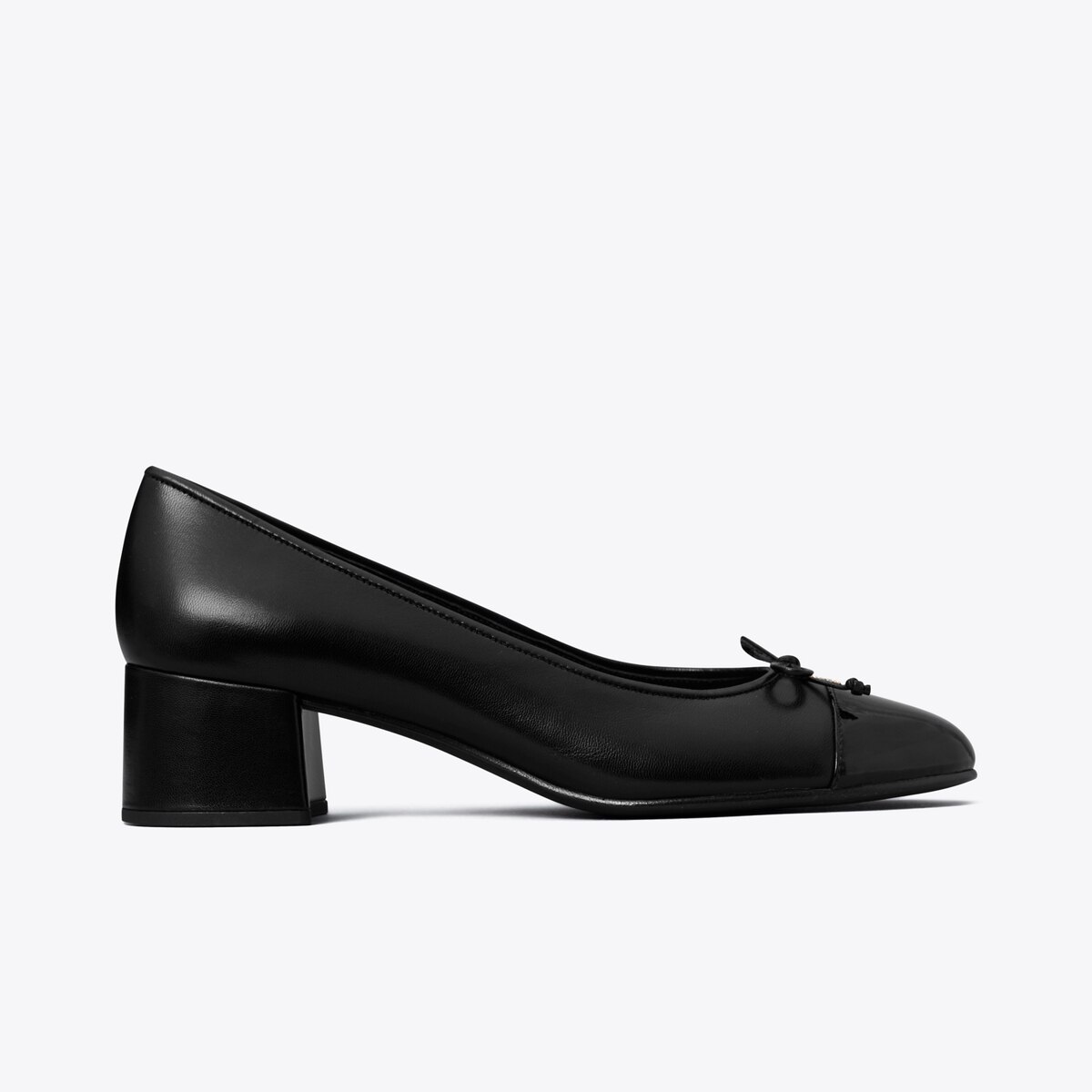 Cap-Toe Pump: Women's Designer Heels | Tory Burch