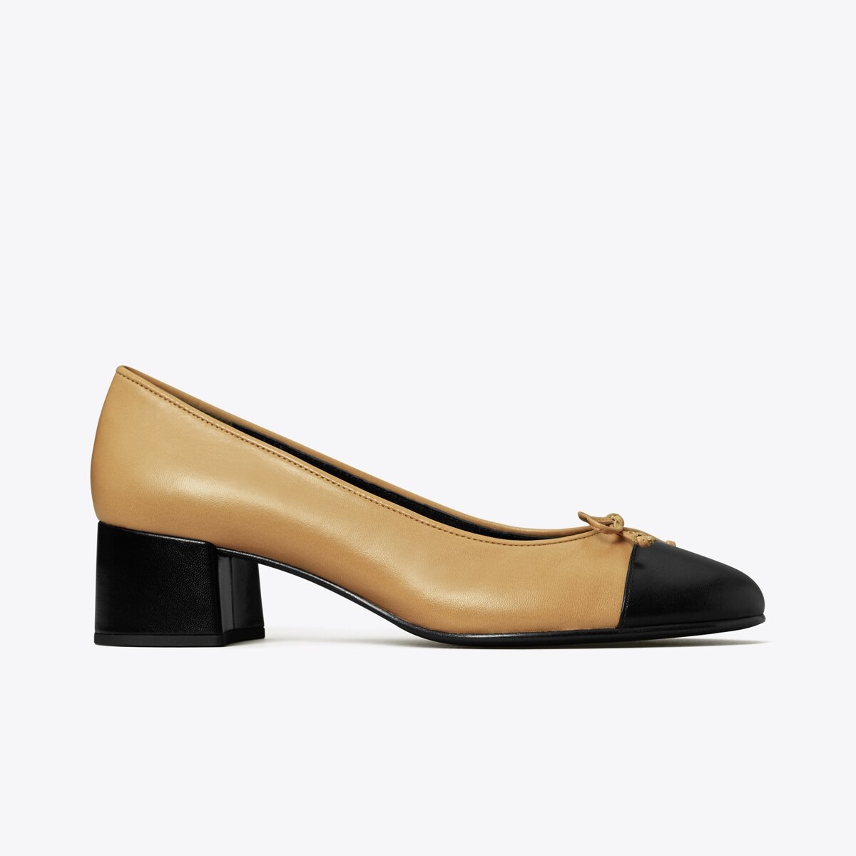 TORY BURCH　パンプス　22.5センチ cap-toe-pump-side.
