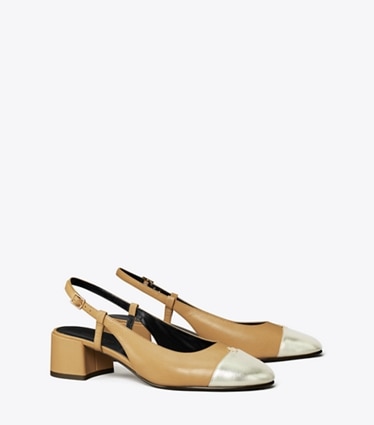 Designer Heels, Pumps, and Strappy Heel Sandals | Tory Burch