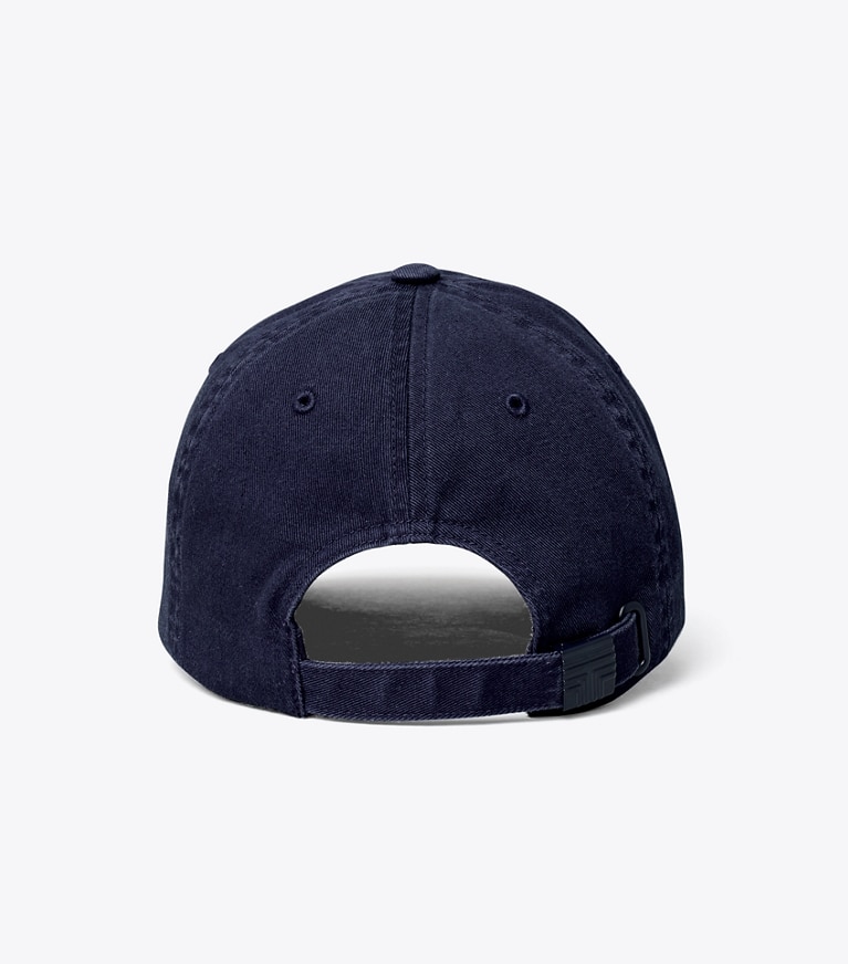 Tory Sport designer cappelli Cappellino con logo in Tory Navy angle